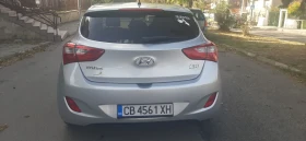 Hyundai I30 Газ бензин, снимка 5