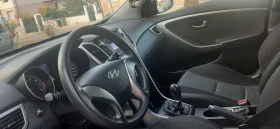 Hyundai I30 Газ бензин, снимка 9