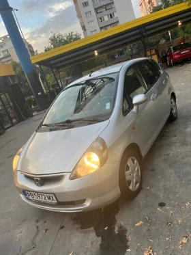 Honda Jazz, снимка 2