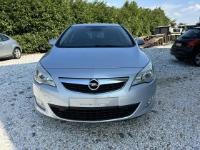 Opel Astra 1.4 БЕНЗИН ТУРБО , снимка 1