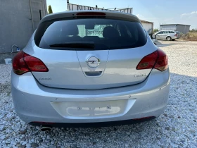 Opel Astra 1.4 БЕНЗИН ТУРБО , снимка 6