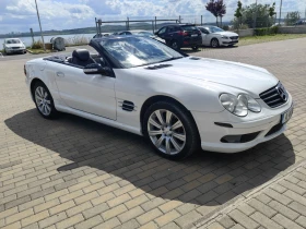 Mercedes-Benz SL 500 ГУ BRC , каско , ГО , снимка 3