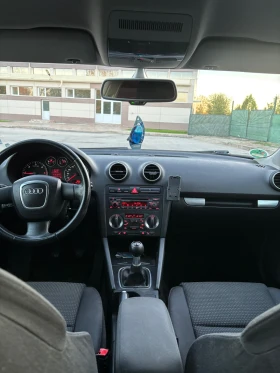 Audi A3 2.0TDI BMM, снимка 8