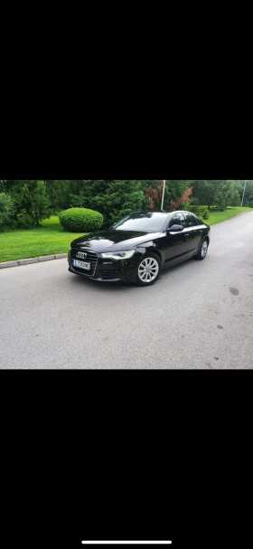 Audi A6 A6 QUATTRO 3.0 245 к.с, ОБСЛУЖЕН, ПОДГРЕВ , снимка 1