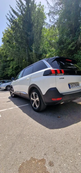 Peugeot 5008, снимка 3