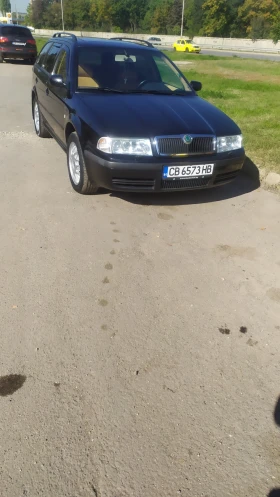 Skoda Octavia 1.8 T 4x4, снимка 2