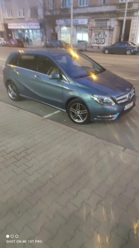 Mercedes-Benz B 250, снимка 1