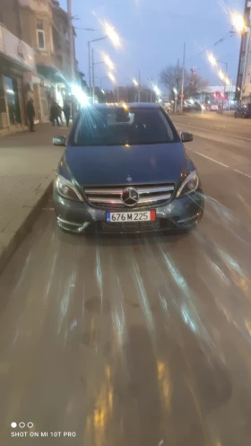 Mercedes-Benz B 250, снимка 2