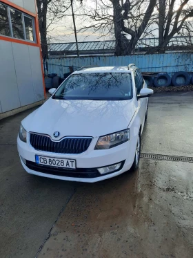 Skoda Octavia, снимка 1