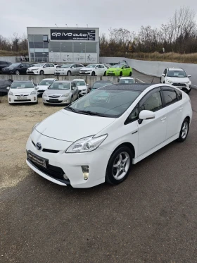 Toyota Prius ХИБРИД* [ГАРАНЦИЯ 3 МЕС]* ТОП ЦЕНА* , снимка 14