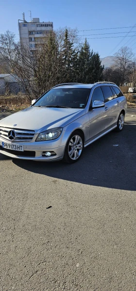 Mercedes-Benz C 220, снимка 6