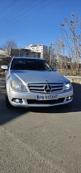 Mercedes-Benz C 220, снимка 1