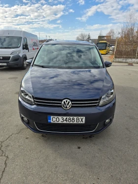 VW Touran TDI Blue motion , снимка 3