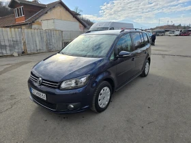 VW Touran TDI Blue motion , снимка 2