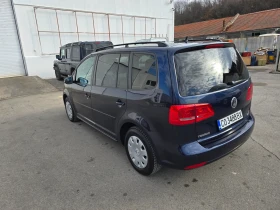 VW Touran TDI Blue motion , снимка 4