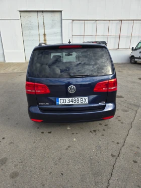 VW Touran TDI Blue motion , снимка 5