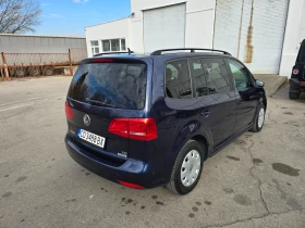 VW Touran TDI Blue motion , снимка 6