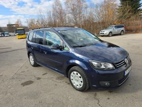 VW Touran TDI Blue motion , снимка 1