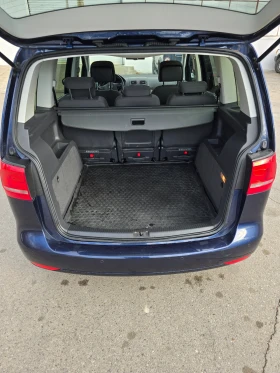 VW Touran TDI Blue motion , снимка 7