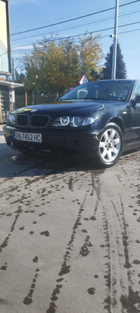 BMW 323, снимка 8