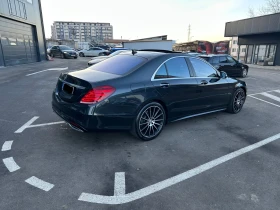 Mercedes-Benz S 350 CDI 4MATIC * AMG LINE* BURMESTER* PANO* DISTR* MAS, снимка 5