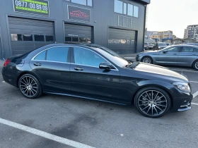 Mercedes-Benz S 350 CDI 4MATIC * AMG LINE* BURMESTER* PANO* DISTR* MAS, снимка 6