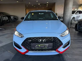 Hyundai I30 Veloster N 2.0T ЛИЗИНГ  БЕЗ ПЪРВОНАЧАЛНА ВНОСКА, снимка 2