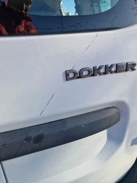 Dacia Dokker ГАЗ, снимка 11