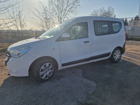 Dacia Dokker ГАЗ, снимка 10