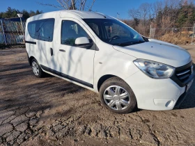 Dacia Dokker ГАЗ, снимка 2