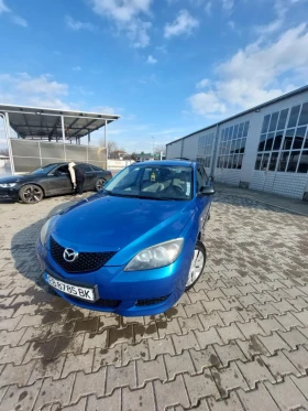 Mazda 3, снимка 1