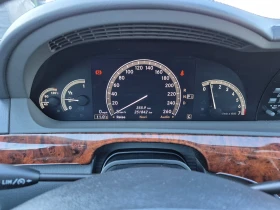 Mercedes-Benz S 500 !!! 5.5!!! 388 !!!, снимка 11