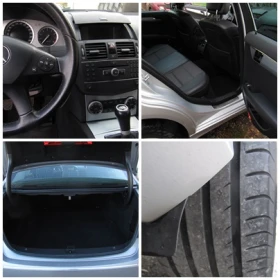 Mercedes-Benz C 230 2.5i v6 AVANTGARDE | Mobile.bg    16