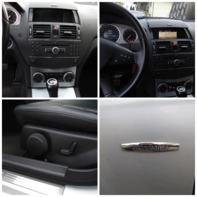 Mercedes-Benz C 230 2.5i v6 AVANTGARDE | Mobile.bg    17