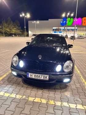 Обява за продажба на Mercedes-Benz E 320 3.2 204 ~10 500 лв. - изображение 1