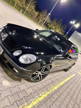 Обява за продажба на Mercedes-Benz E 320 3.2 204 ~10 500 лв. - изображение 6