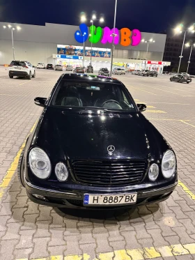 Обява за продажба на Mercedes-Benz E 320 3.2 204 ~10 500 лв. - изображение 2
