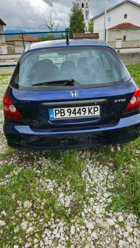 Обява за продажба на Honda Civic ~2 650 лв. - изображение 3