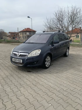 Opel Zafira 1.7 | Mobile.bg    2