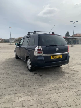 Opel Zafira 1.7 | Mobile.bg    3