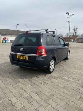 Opel Zafira 1.7 | Mobile.bg    4