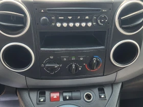 Peugeot Partner 1.6HDI Facelift 6+ 1 | Mobile.bg    9