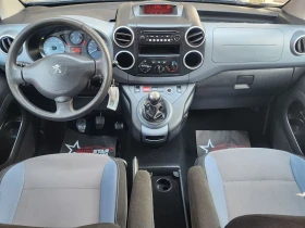 Peugeot Partner 1.6HDI Facelift 6+ 1 | Mobile.bg    6