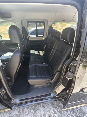 VW Caddy 2.0 DSG 150  MAXI | Mobile.bg    7