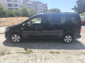VW Caddy 2.0 DSG 150  MAXI | Mobile.bg    4