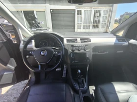VW Caddy 2.0 DSG 150  MAXI | Mobile.bg    13