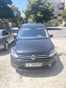  VW Caddy