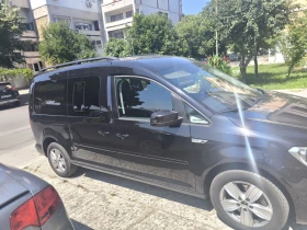 VW Caddy 2.0 DSG 150  MAXI | Mobile.bg    3