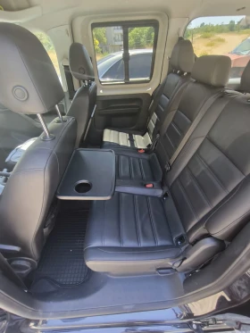 VW Caddy 2.0 DSG 150  MAXI | Mobile.bg    5