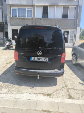 VW Caddy 2.0 DSG 150  MAXI | Mobile.bg    2